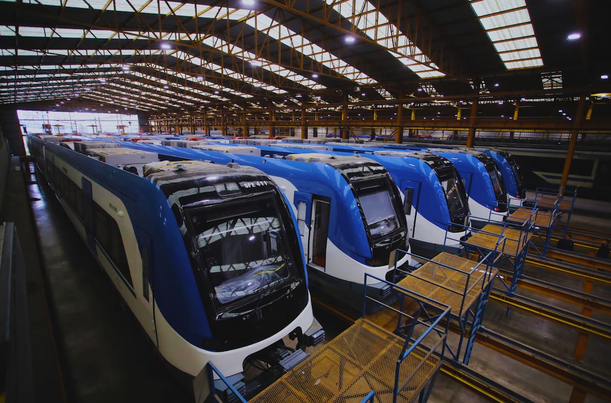 Estas dos estaciones de tren volverán a funcionar después de 10 años: anuncio oficial de EFE