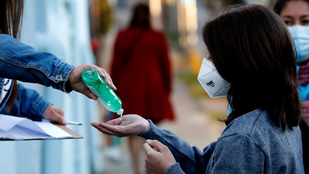 Regreso a clases: 5 cosas que las familias deben hacer para evitar contagios con virus respiratorios