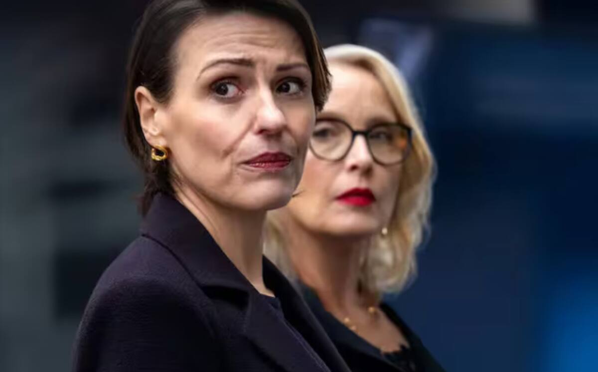 La famosa miniserie de Netflix.