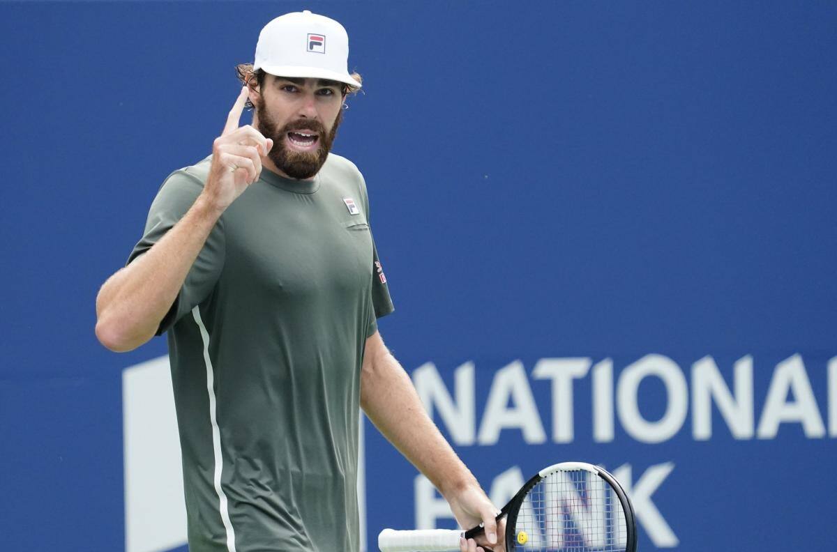 El “enorme” desafío de Nico Jarry: enfrentará al tenista más alto de la historia