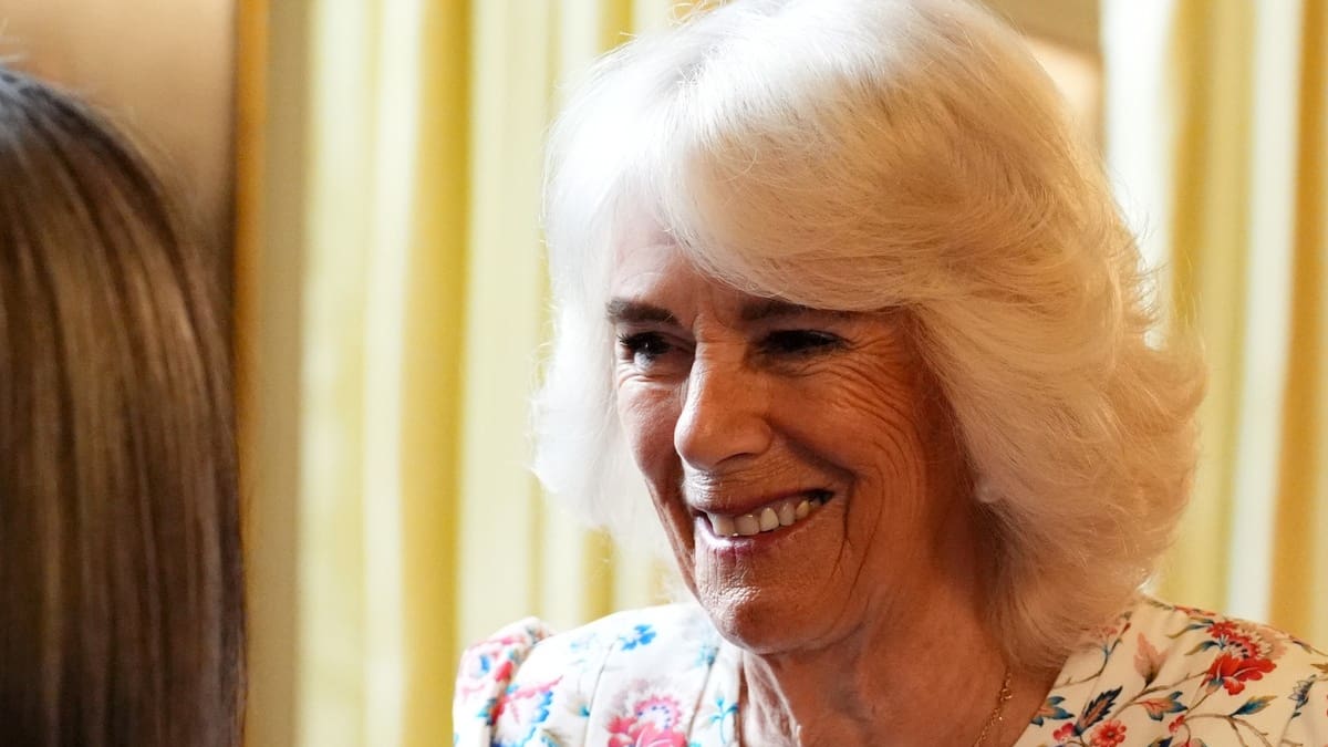 Celebración Real: El inusual regalo que recibió la Reina Camila en su cumpleaños 77