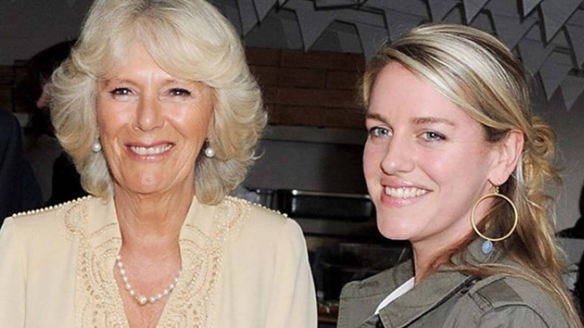 ¿A qué se dedica Laura Lopes, la hija menor de Camilla Parker?