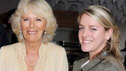 ¿A qué se dedica Laura Lopes, la hija menor de Camilla Parker?