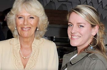 ¿A qué se dedica Laura Lopes, la hija menor de Camilla Parker?