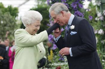 Revelan el lado más “juguetón” de la Reina Isabel