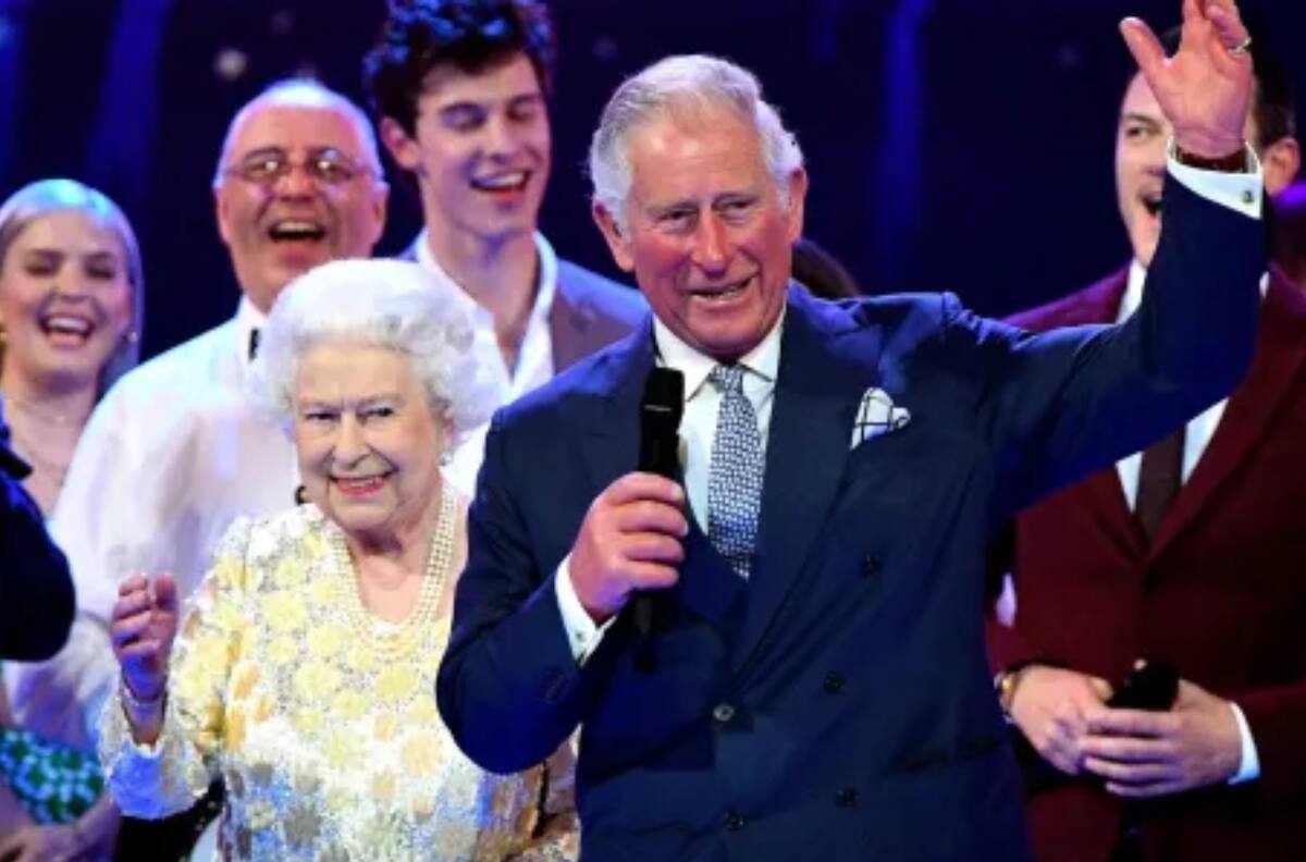El conmovedor homenaje del rey Carlos III a un año de la muerte de su madre, la reina Isabel II