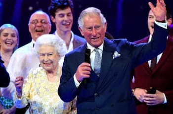 El conmovedor homenaje del rey Carlos III a un año de la muerte de su madre, la reina Isabel II