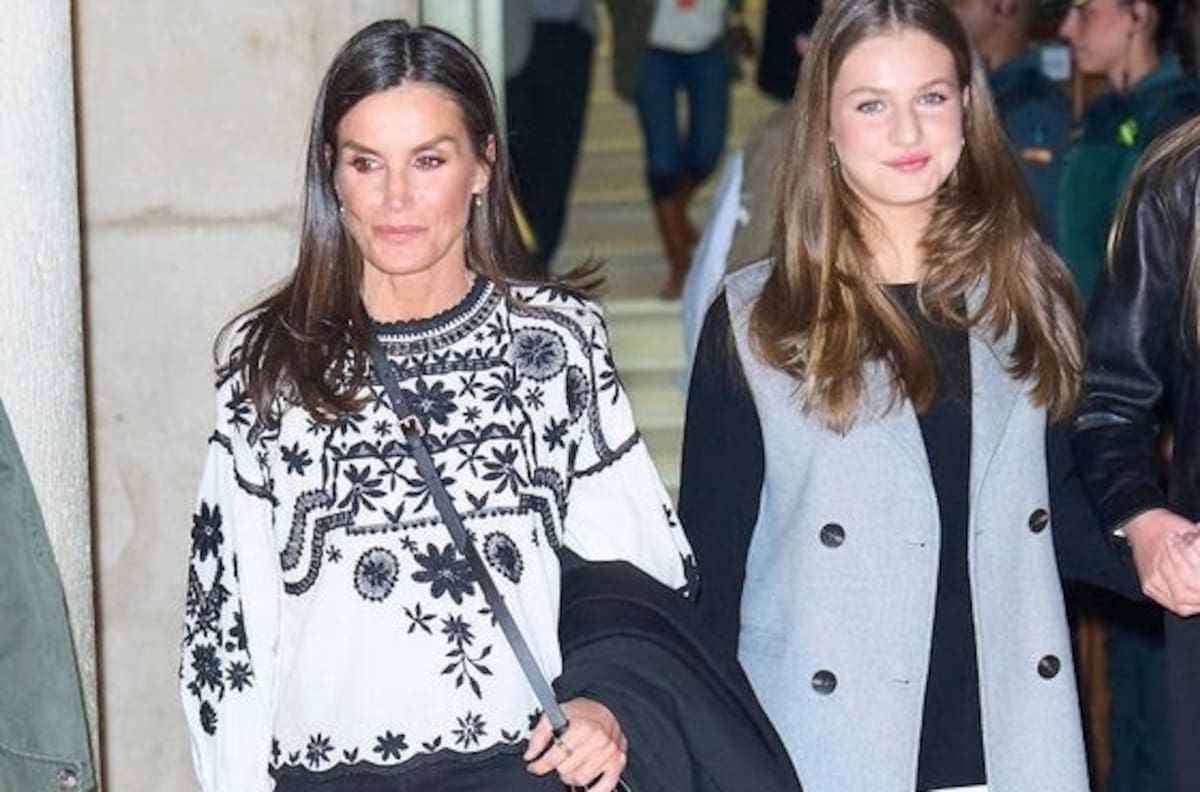 Rena Letizia pierde importante papel en la familia real española
