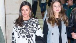 Rena Letizia pierde importante papel en la familia real española