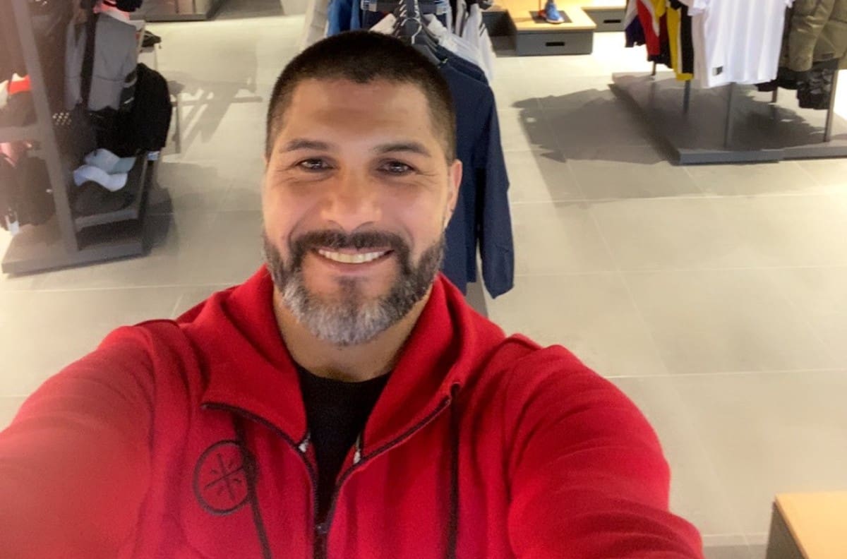 Reinaldo Navia: "Lamento no haber jugado en un Mundial o en Colo Colo"