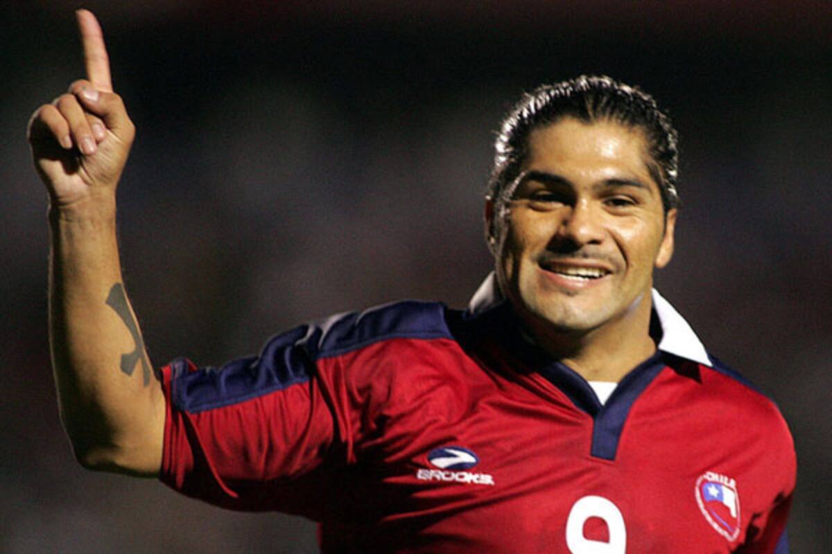 reveló que su sueño era jugar por Colo Colo.