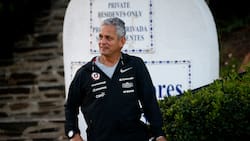 Reinaldo Rueda reveló lo difícil que fue convencer al padre de Ben Brereton: “Miraban a Chile sobre el hombro”