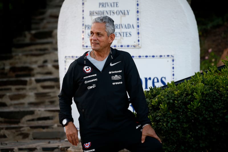 El exentrenador de La Roja, reveló las dificultades que tuvo para tener a Ben Brereton en la Selección. Foto: Agencia Aton.