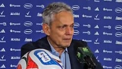 VIDEO | Reinaldo Rueda se puso a llorar en conferencia tras no poder clasificar a Honduras al Mundial