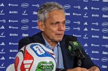 VIDEO | Reinaldo Rueda se puso a llorar en conferencia tras no poder clasificar a Honduras al Mundial