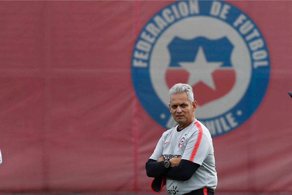 El vallecaucano estuvo entre 2018 y 2021 al mando de la Selección. Foto: Agencia Aton.