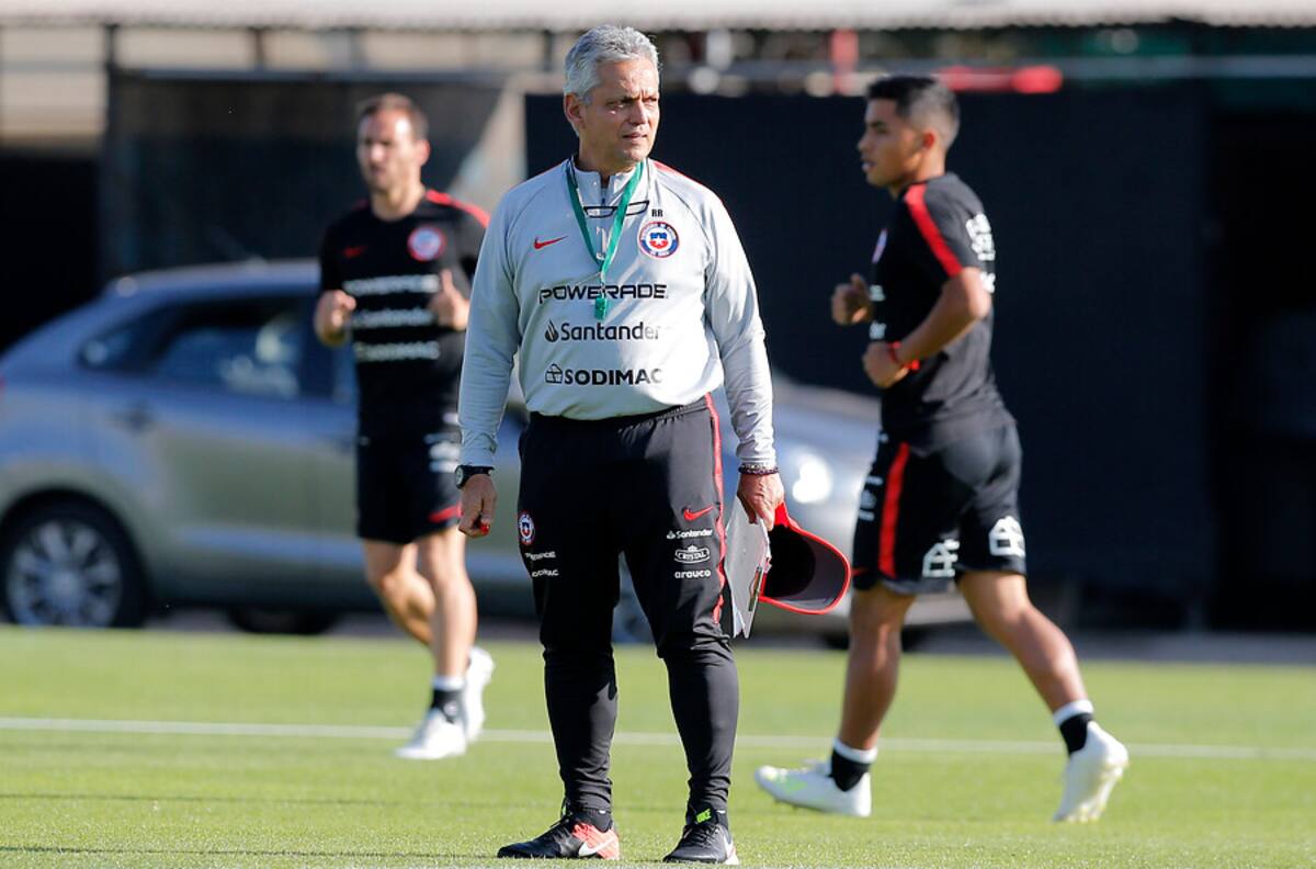 Los ocho nombres que ganaron en el microciclo de Rueda y aseguran un cupo en Copa América y Toulon