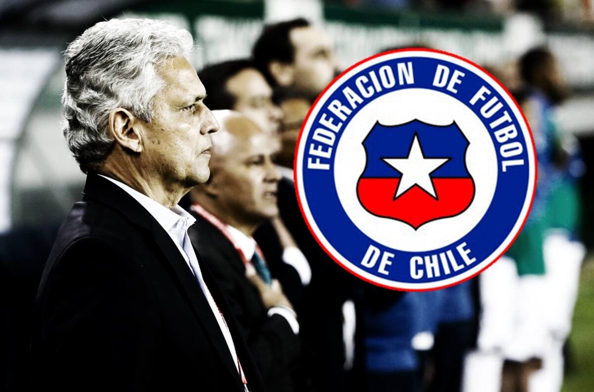 Con un 4-3-3 como esquema: Esta será La Roja de Reinaldo Rueda en la Copa América en Brasil