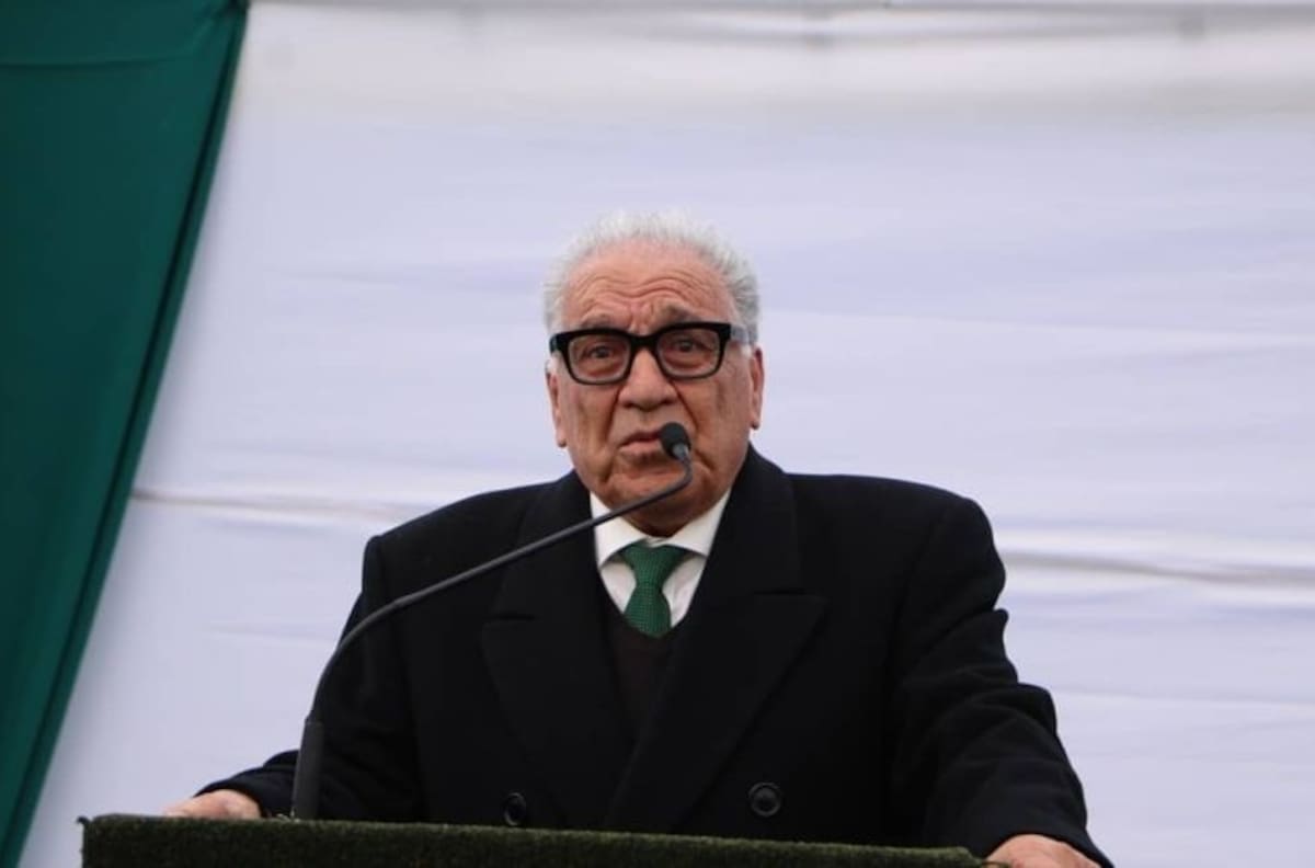 Nunca hay paz en Wanderers: comienza batalla judicial para sacar a Reinaldo Sánchez