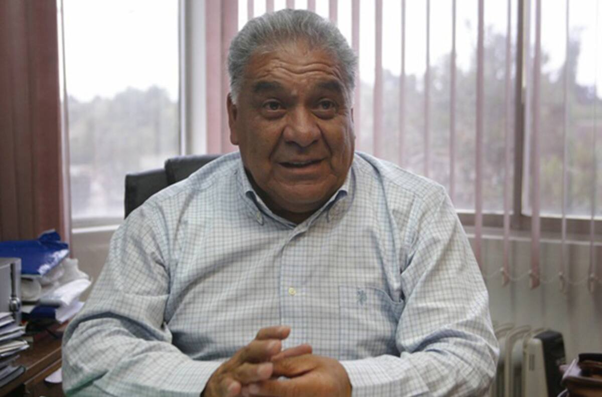 Reinaldo Sánchez advierte: “En 10 días se paran las micros por falta de petróleo”