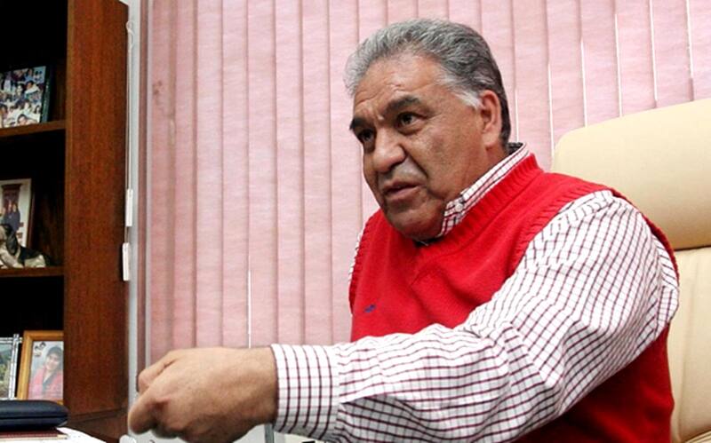 Reinaldo Sánchez anunció que venderá sus acciones de Santiago Wanderers.