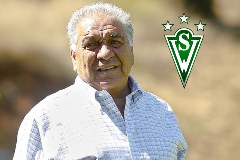 estalló contra las autoridades del Gobierno por multa contra Santiago Wanderers. Foto: Aton