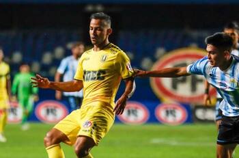 Refuerzo estrella de Universidad de Concepción tendrá que pasar por el quirófano