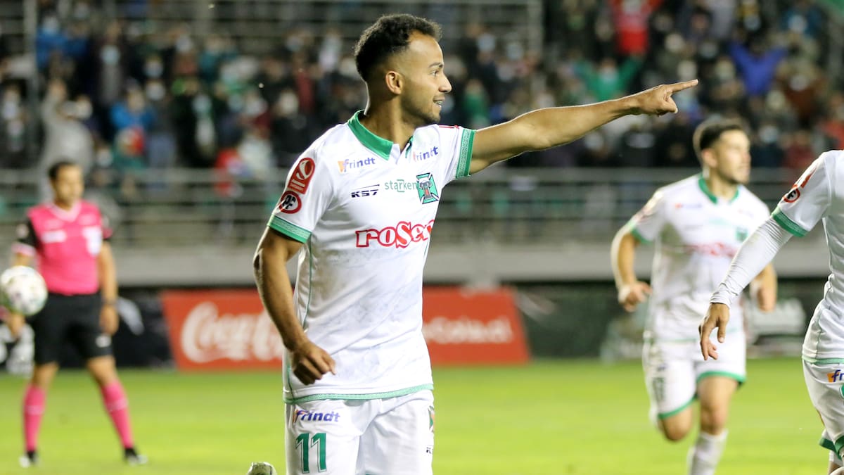 Van por el ascenso en Segunda División: Deportes Puerto Montt busca el fichaje de Reiner Castro