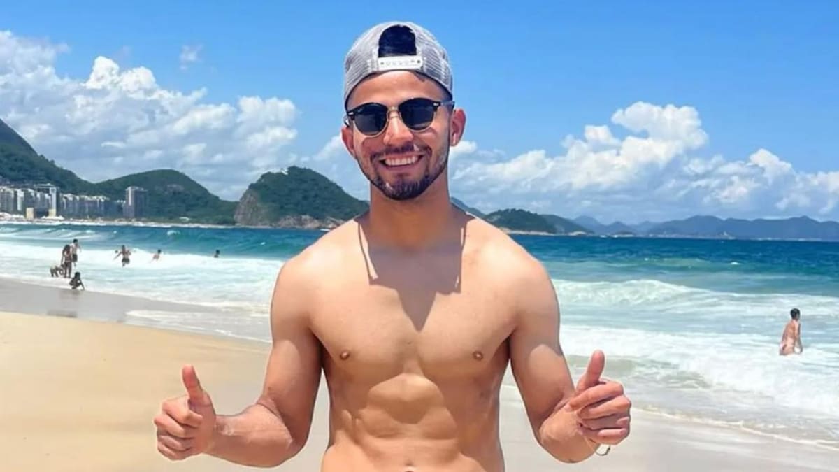 Es venezolano, pero ya se siente un chileno más: “Lo que más me gusta es el pastel de choclo y ya sé algunos pasos de cueca”
