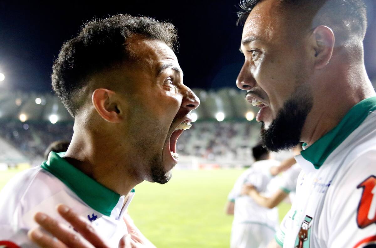 “Estoy esperando la nacionalización; jugadores de clubes grandes con menos años que yo en Chile ya la tienen”
