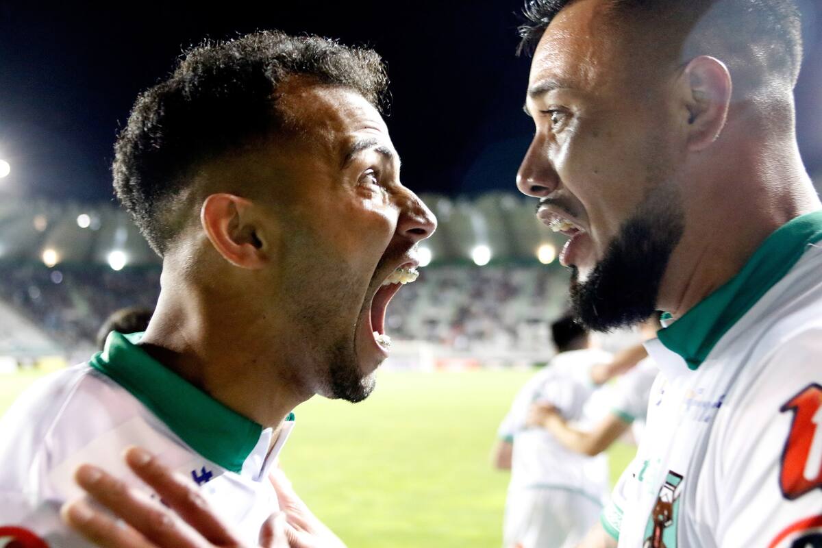 El delantero venezolano, que defendió la camiseta de Deportes Temuco por cuatro años, vivirá su novena campaña en Chile. Foto: Agencia ATON.