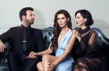 “Relaciones Peligrosas”: De qué trata quiénes son los actores de la teleserie de CHV