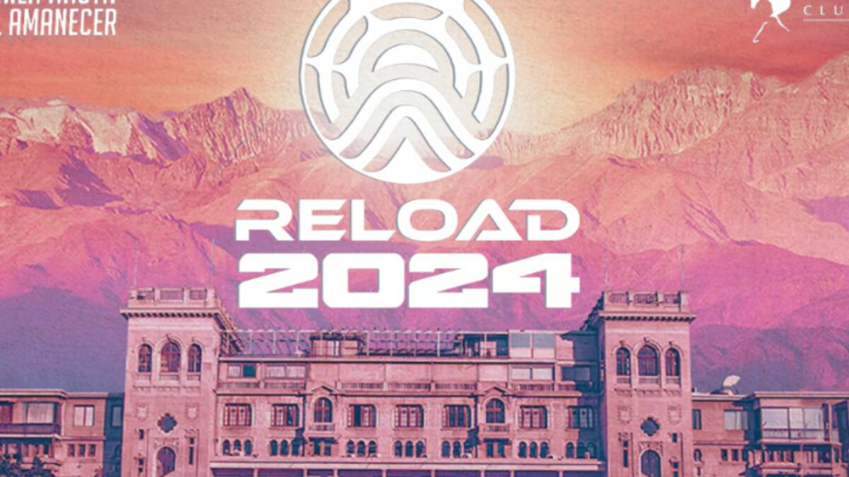 Fiesta de Año Nuevo en Club Hípico: Conoce el valor de las entradas para “Reload 2024″