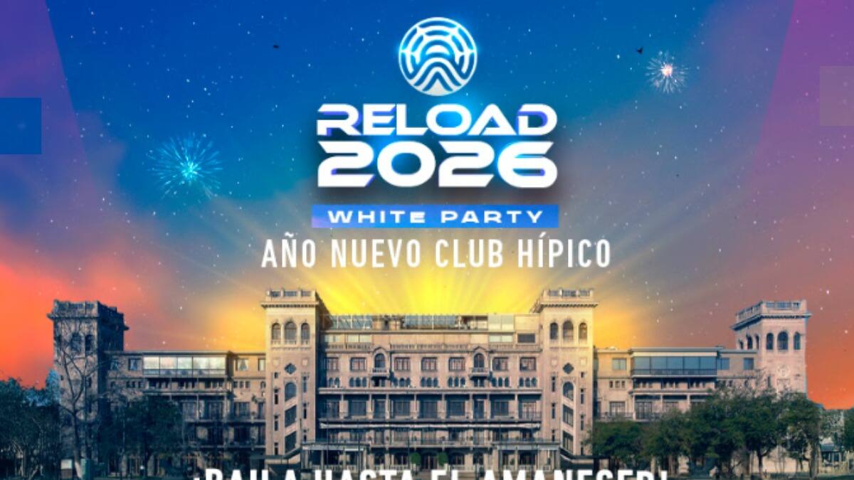 Fiesta de Año Nuevo en Club Hípico: Valor de las entradas, artistas confirmados y cómo llegar