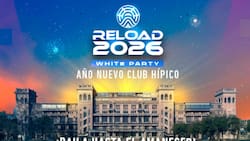 Fiesta de Año Nuevo en Club Hípico: Valor de las entradas, artistas confirmados y cómo llegar