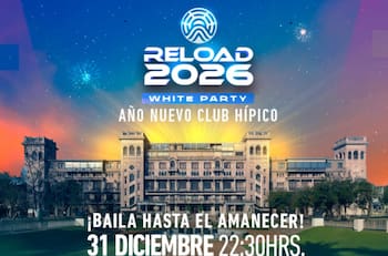 Fiesta de Año Nuevo en Club Hípico: Valor de las entradas, artistas confirmados y cómo llegar