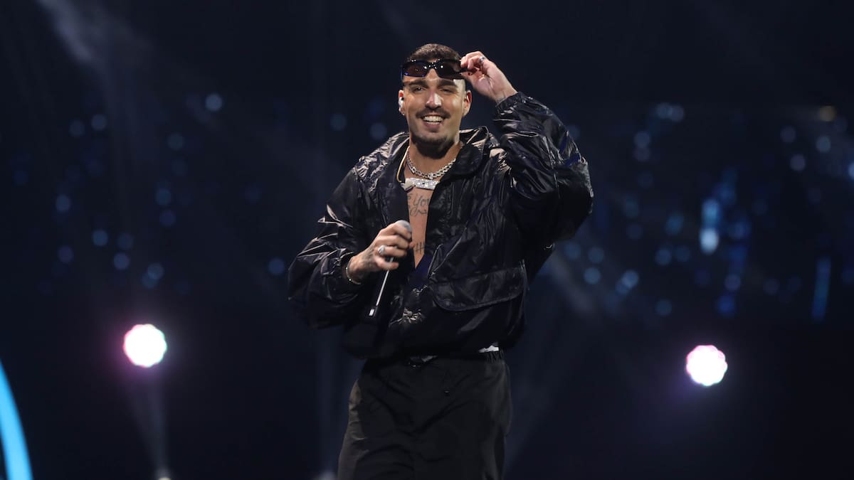 Festival de Viña 2023: Rels B defendió la apuesta por la música urbana en la mejor noche en la Quinta Vergara