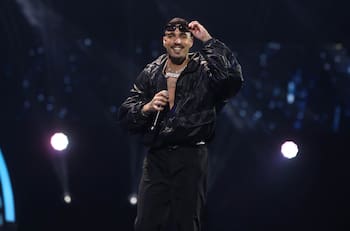 Festival de Viña 2023: Rels B defendió la apuesta por la música urbana en la mejor noche en la Quinta Vergara