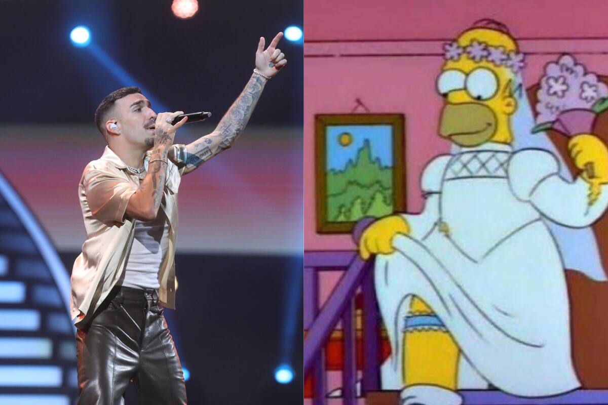 Revisa los mejores memes de su presentación. Créditos: Organización Festival de Viña - Agencia Uno / Twitter.
