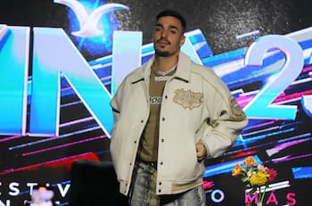 Rels B y su debut en el Festival de Viña 2023: “No vamos a fallar”