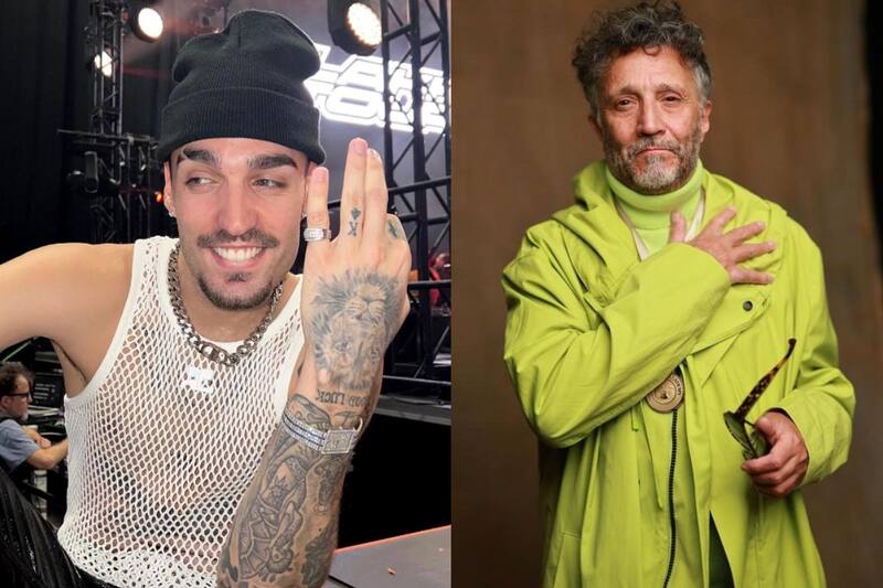 ¿A qué salen Rels B y Fito Páez?