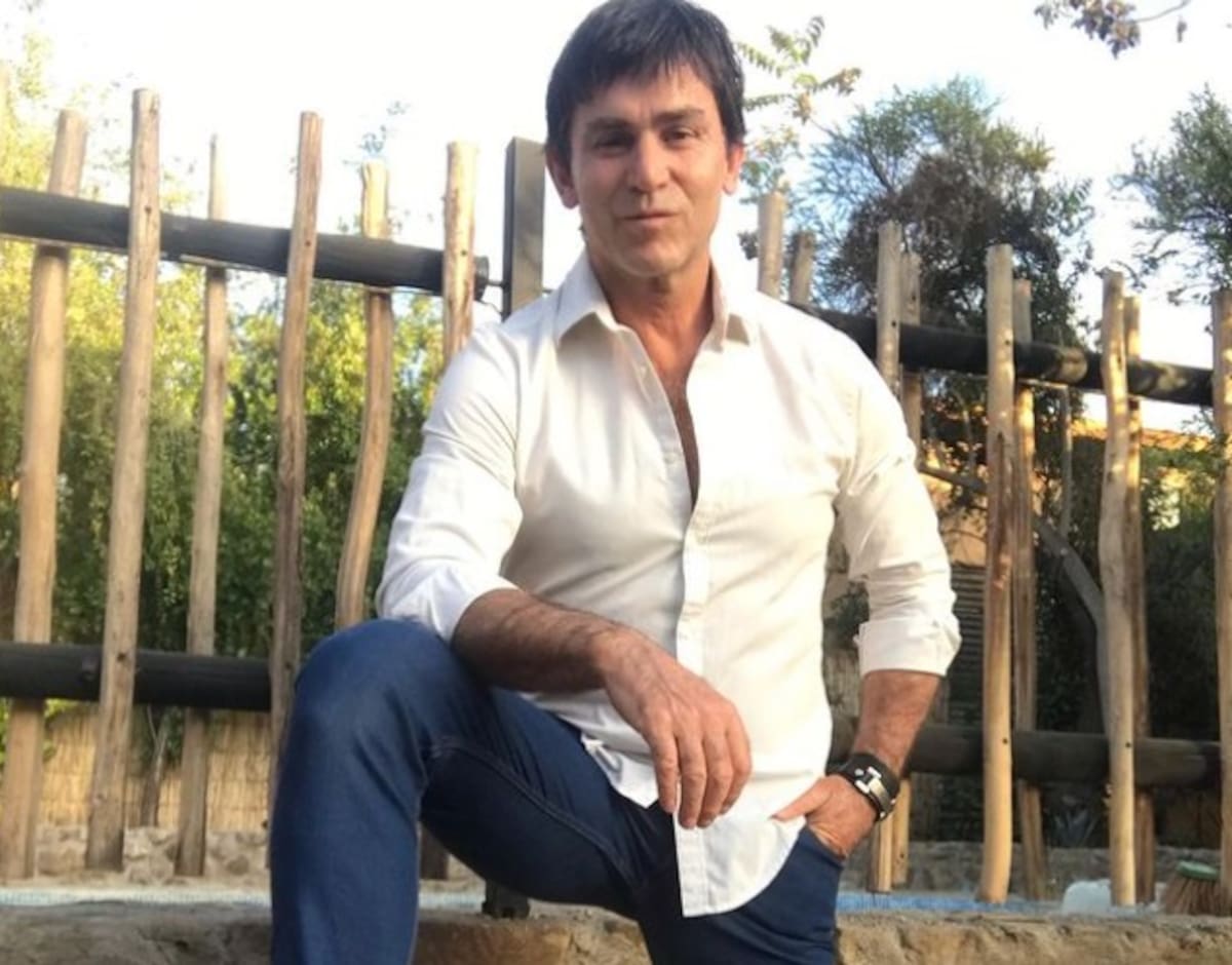 Remigio Remedy estará este sábado en "La Divina Comida". Créditos: Instagram