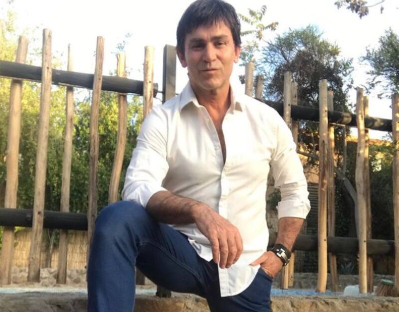 Remigio Remedy estará este sábado en "La Divina Comida". Créditos: Instagram