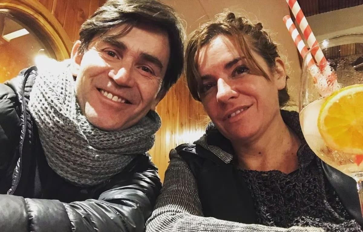 y Pamela Villalba se conocieron actuando. Créditos: Instagram