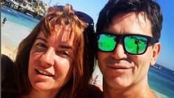 Remigio Remedy y Pamela Villalba presentaron a sus hijos por primera vez en televisión