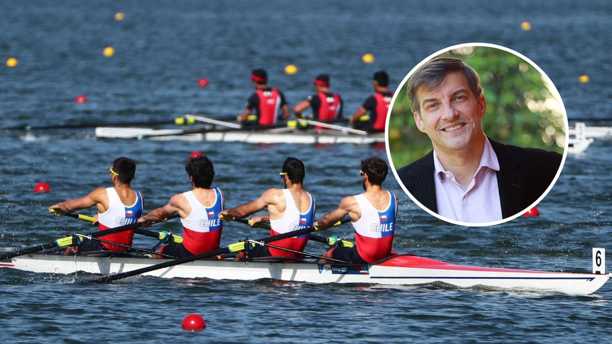 El llamativo plan de Daniel Stingo para apoyar al deporte chileno tras los Panamericanos: “3 tanques menos”