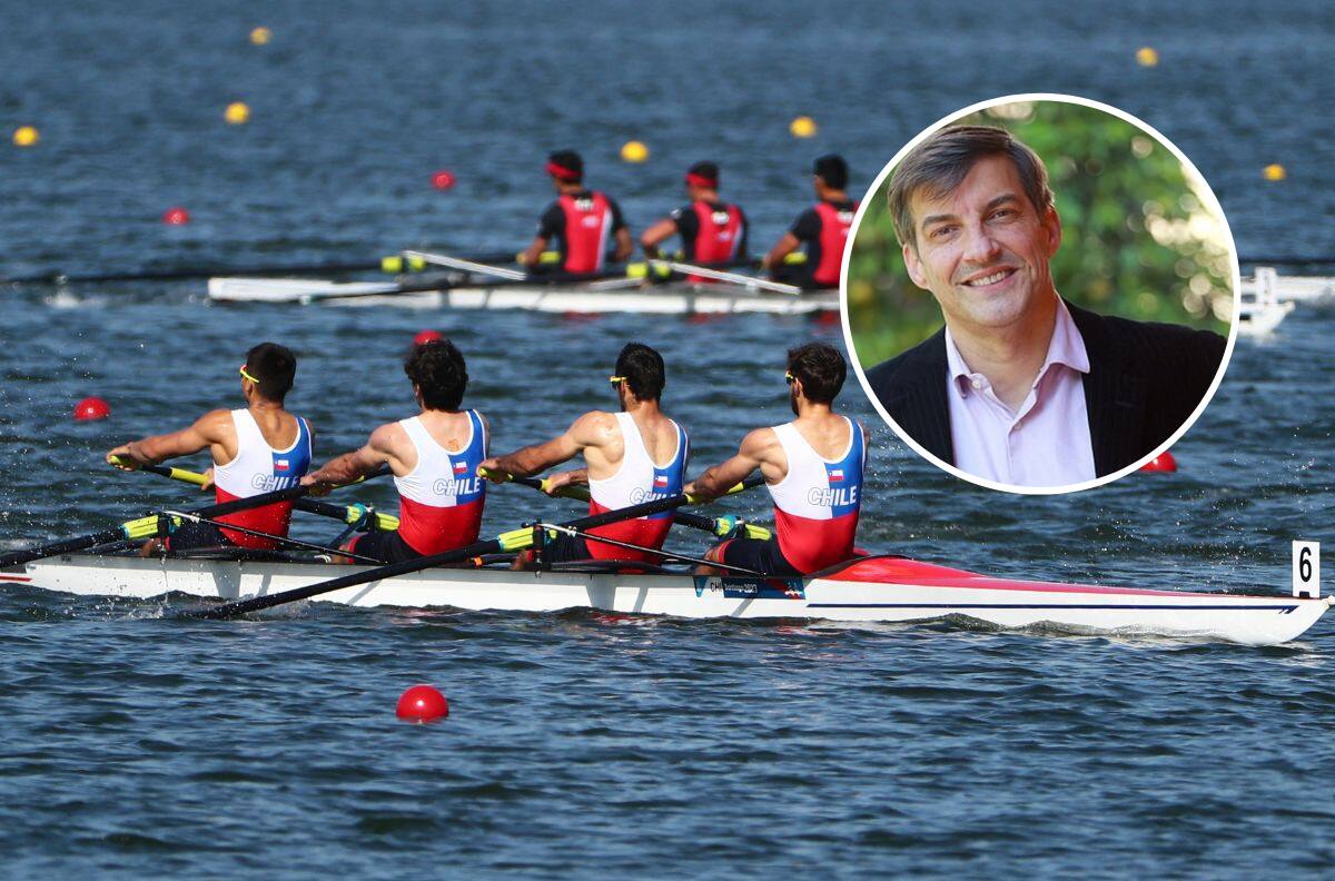 El llamativo plan de Daniel Stingo para apoyar al deporte chileno tras los Panamericanos: “3 tanques menos”