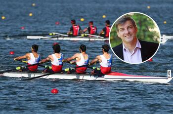 El llamativo plan de Daniel Stingo para apoyar al deporte chileno tras los Panamericanos: “3 tanques menos”