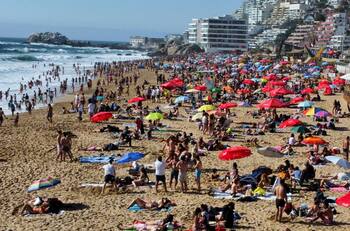 ¿Planeando tus vacaciones? Te contamos cuánto sale pasar un fin de semana en Reñaca este verano