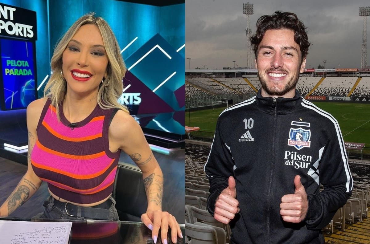 Ya no se esconden: las románticas postales de Marco Rojas y Renata Almada durante sus vacaciones